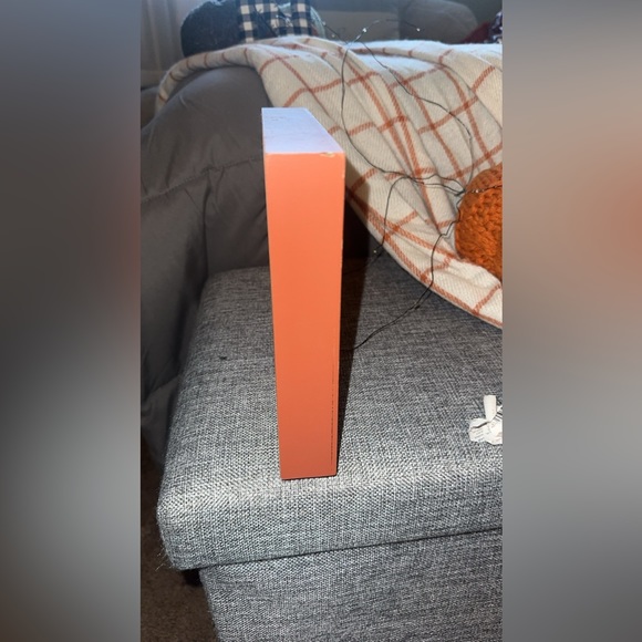 Fall Decorative Sign - Picture 2 of 3